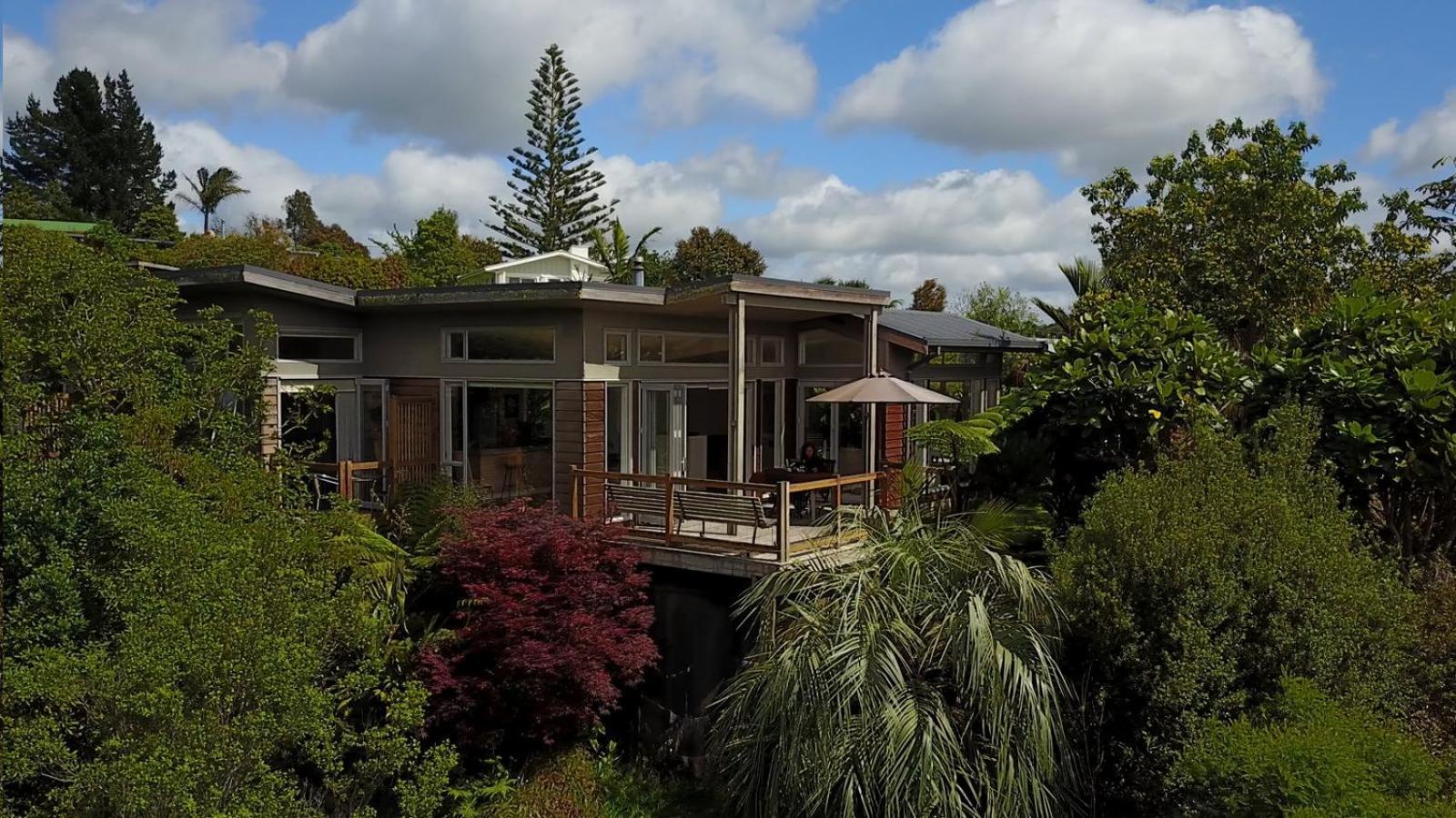 Stone Store Lodge Kerikeri Exterior foto