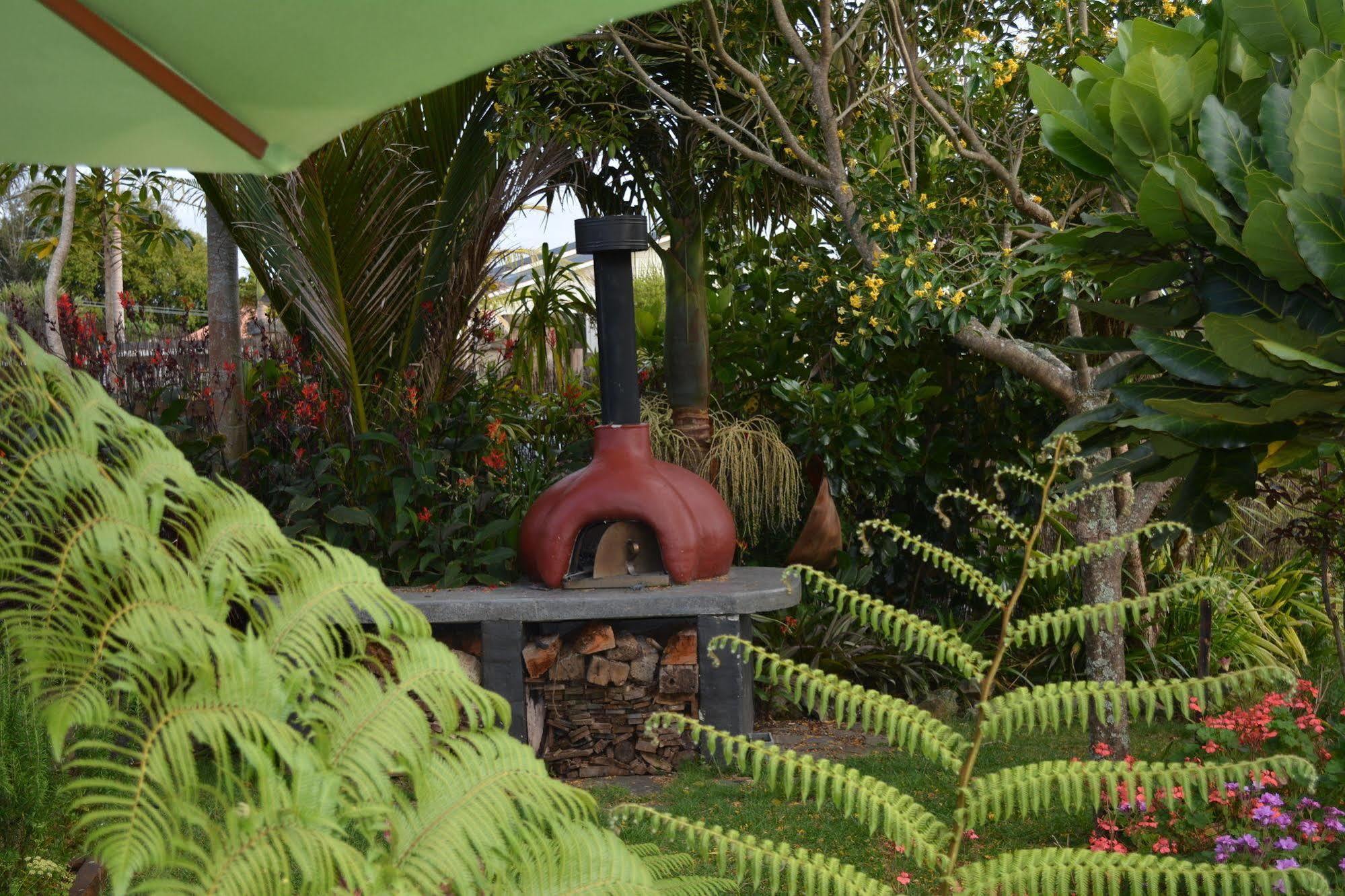 Stone Store Lodge Kerikeri Exterior foto